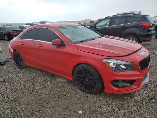 VIN WDDSJ4EB6EN047203 2014 Mercedes-Benz CLA-Class,... no.4