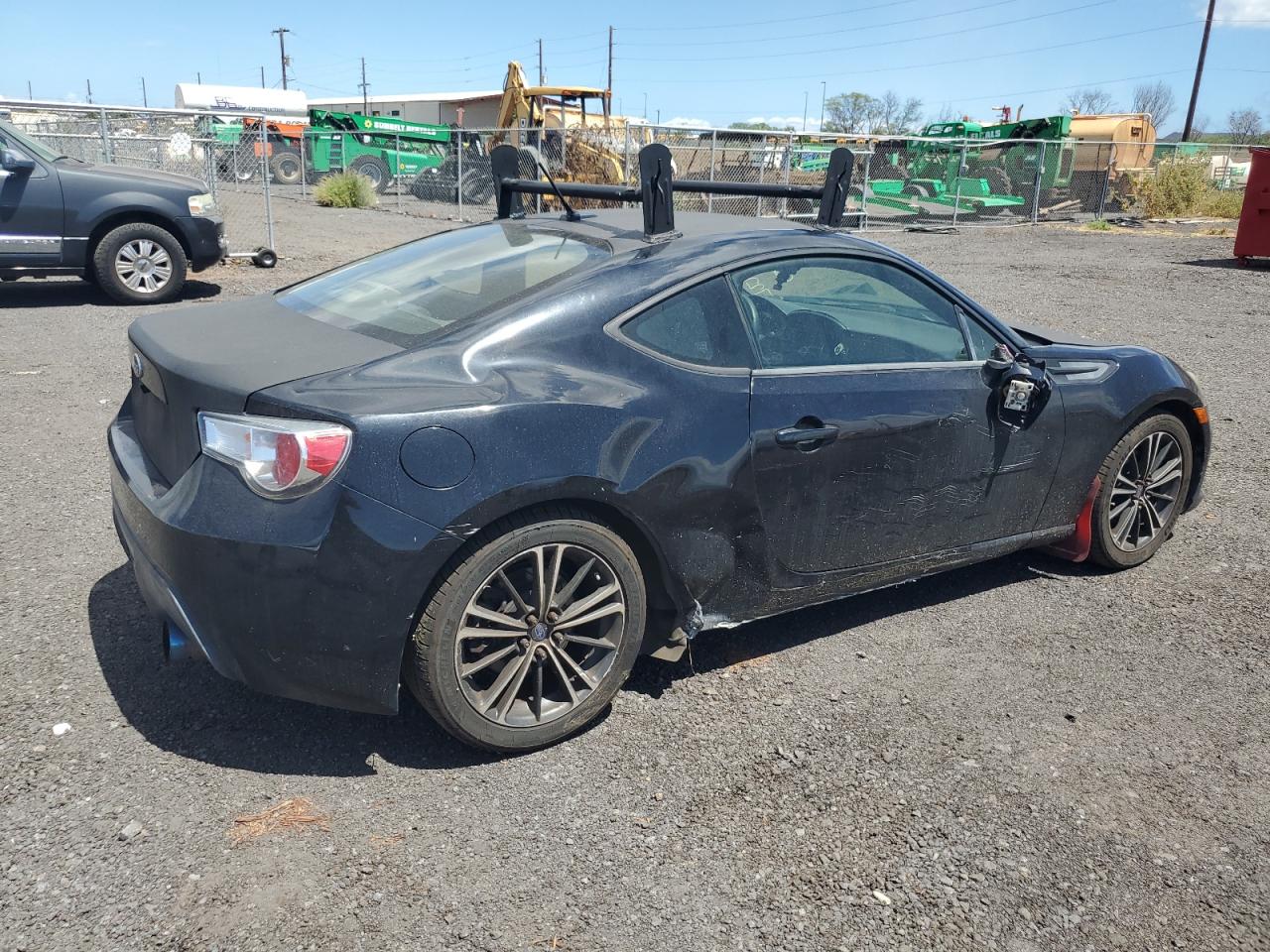 Lot #2870336929 2013 SUBARU BRZ 2.0 PR