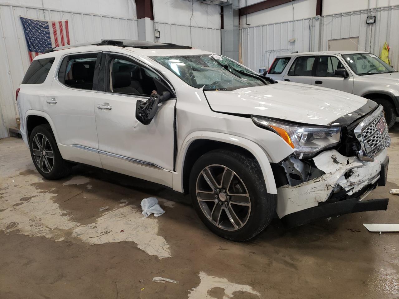 Lot #2979493754 2017 GMC ACADIA DEN