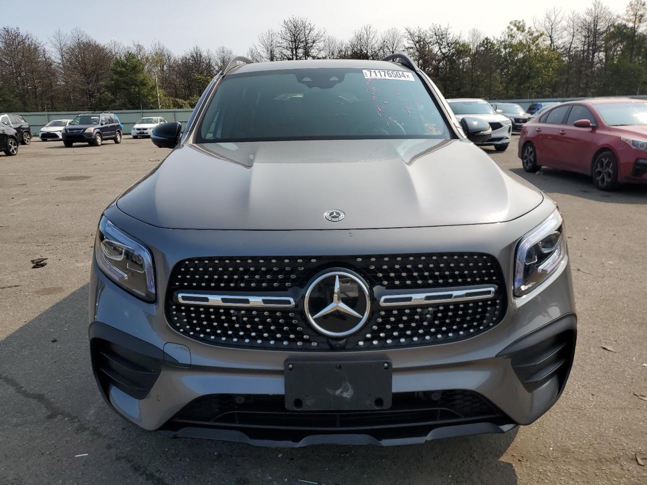 Lot #2988935613 2022 MERCEDES-BENZ GLB 250 4M