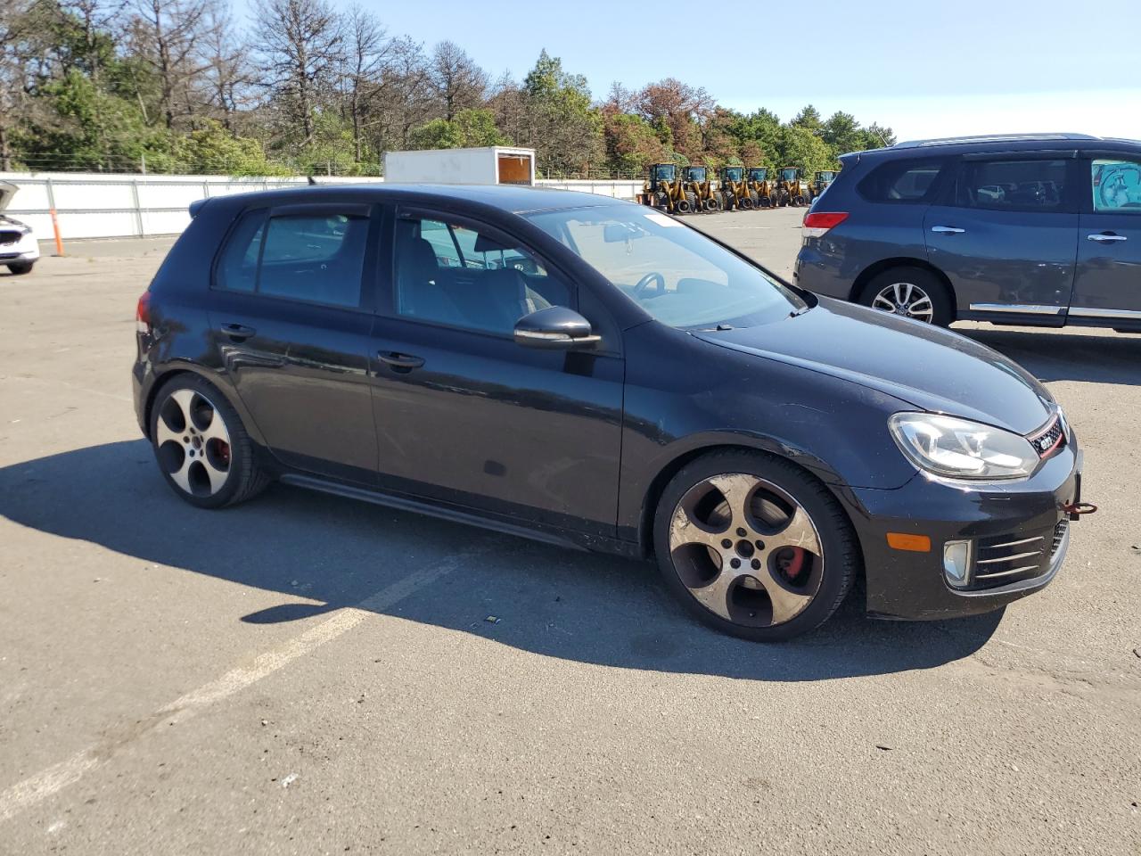 VOLKSWAGEN GOLF GTI