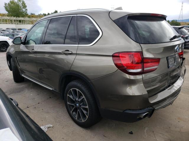 VIN 5UXKR0C56H0V50089 2017 BMW X5, Xdrive35I no.2