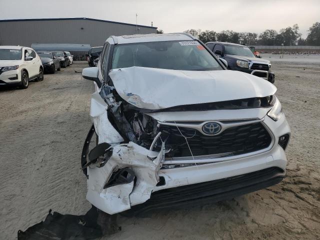 2022 TOYOTA HIGHLANDER - 5TDGBRCH1NS547104