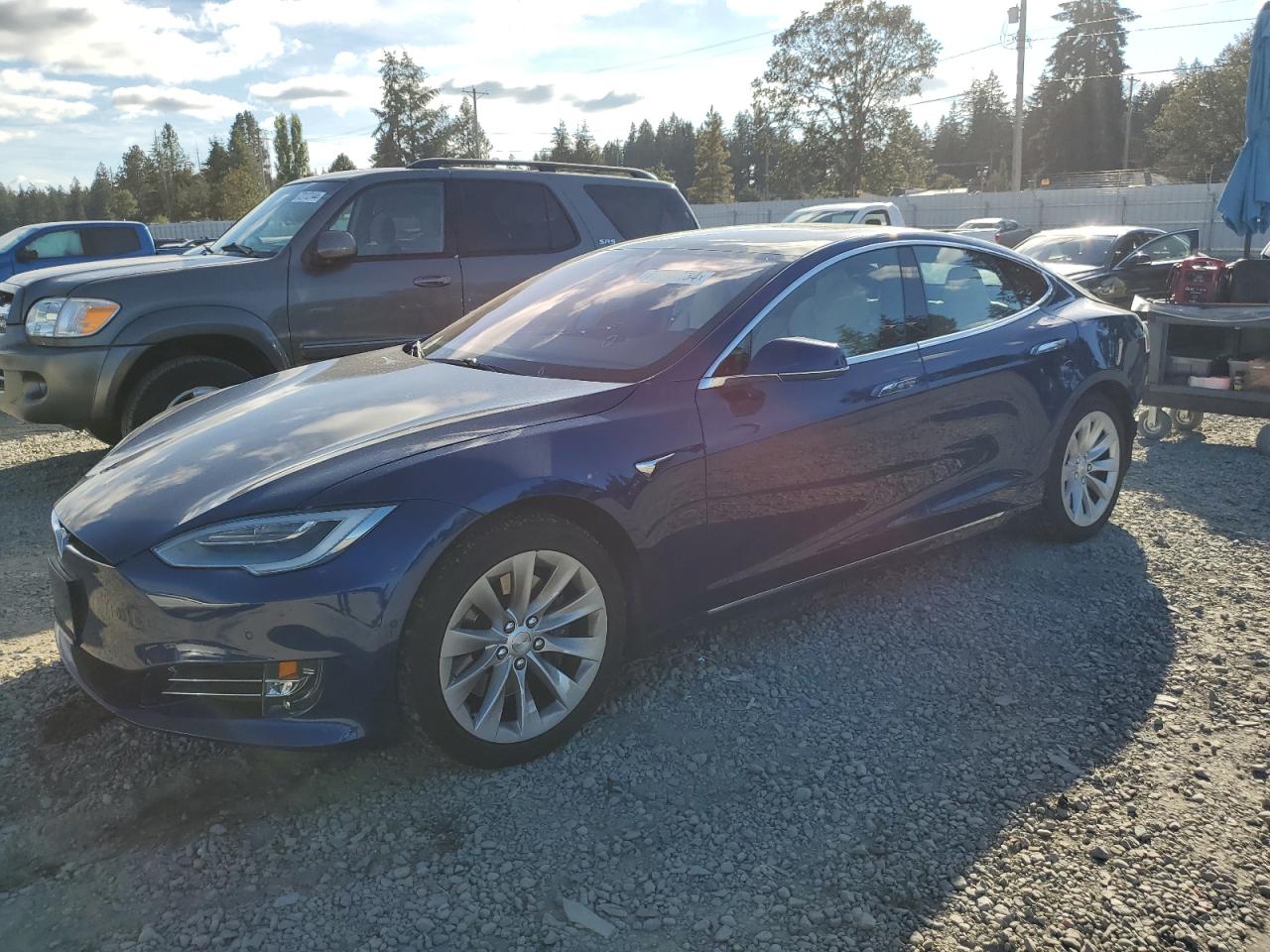 Tesla Model S 2020 