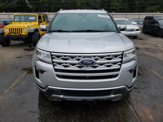 2018 FORD EXPLORER L - 1FM5K7F86JGA70371