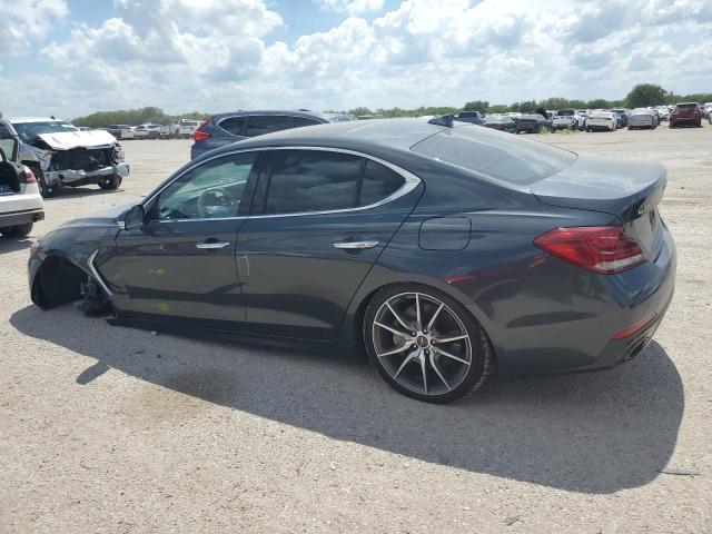 2019 GENESIS G70 PRESTI - KMTG34LE1KU021425