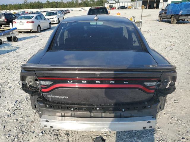 VIN 2C3CDXL91PH540830 2023 Dodge Charger, Srt Hellcat no.6