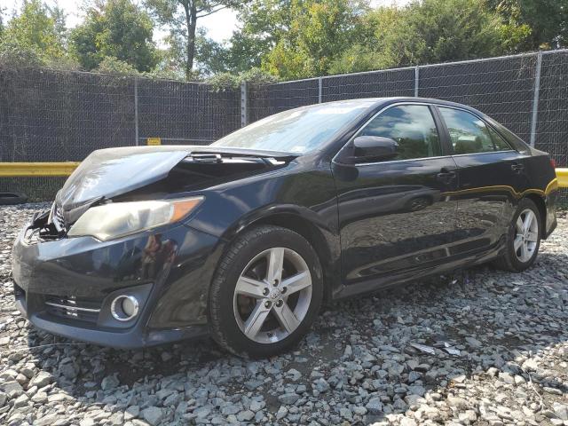 2014 TOYOTA CAMRY L 2014