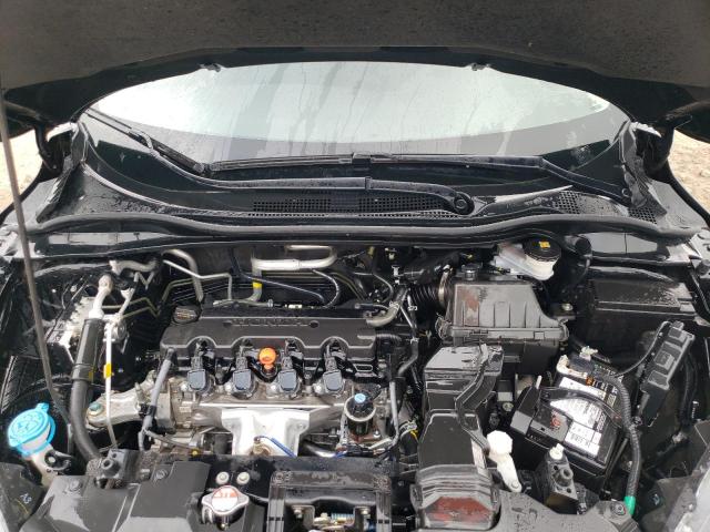 2022 HONDA HR-V EX - 3CZRU6H56NM770393