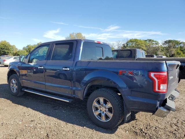 2016 FORD F150 SUPER - 1FTEW1EP4GKD75260