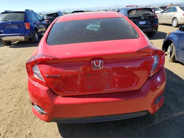 VIN 2HGFC2F53HH520752 2017 Honda Civic, LX no.6