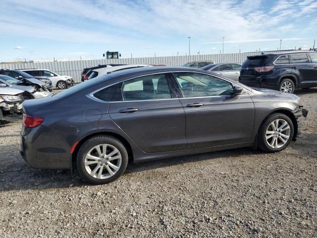 Vin: 1c3cccag7fn525476, lot: 72857474, chrysler 200 limited 20153