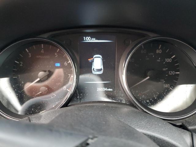 2017 NISSAN ROGUE S - 5N1AT2MT3HC896781