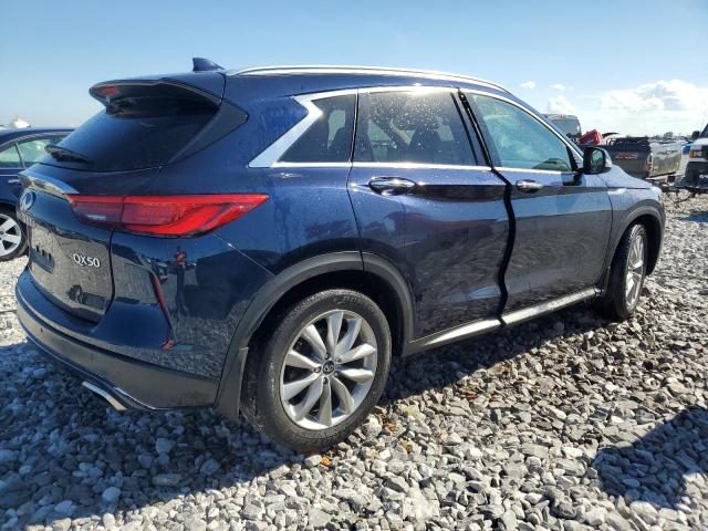 VIN 3PCAJ5BB4MF115415 2021 Infiniti QX50, Luxe no.3