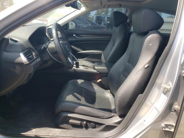 2019 HONDA ACCORD EXL - 1HGCV1F55KA133097
