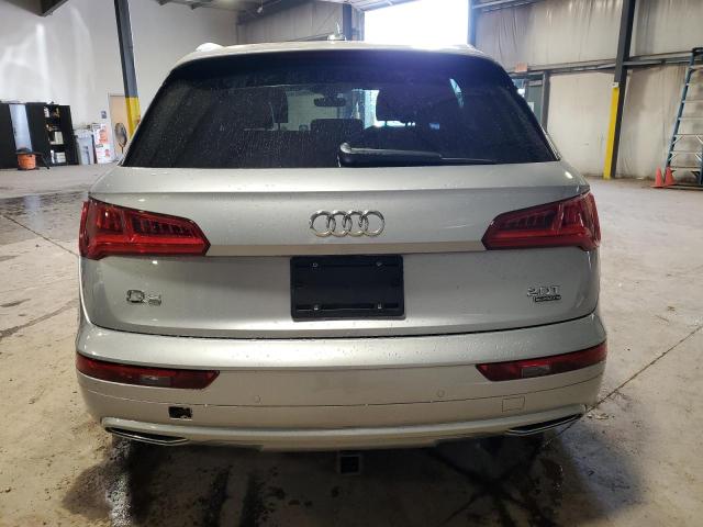 2018 AUDI Q5 PRESTIG WA1CNAFY4J2142434