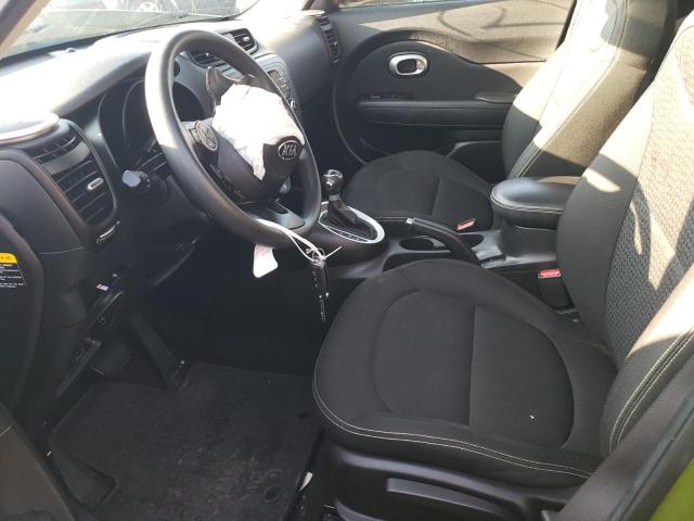 2015 KIA SOUL + - KNDJP3A50F7781064