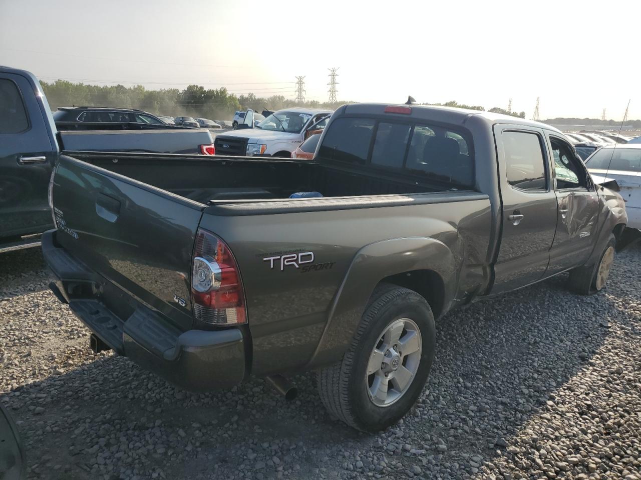 Lot #2855426783 2013 TOYOTA TACOMA DOU