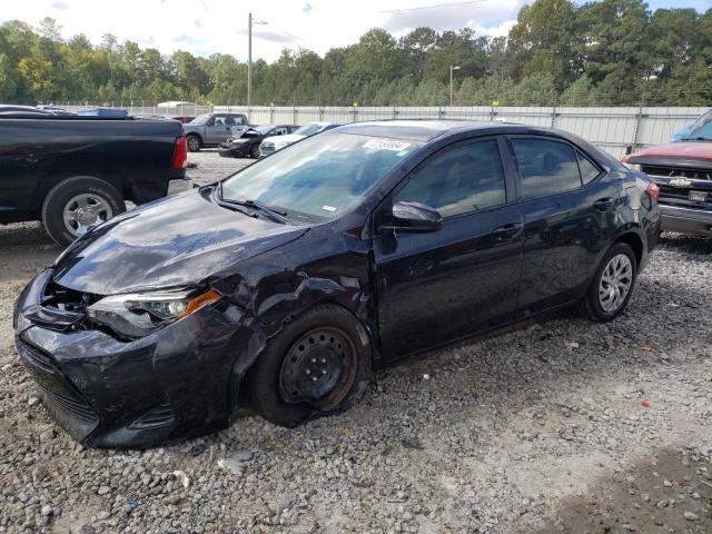 Vin: 2t1burhe8kc220576, lot: 49306335, toyota corolla l 2019 img_1