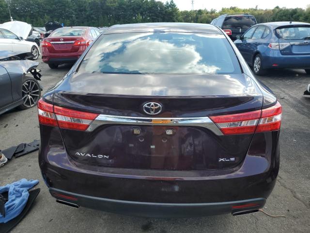 VIN 4T1BK1EBXDU043466 2013 Toyota Avalon, Base no.6