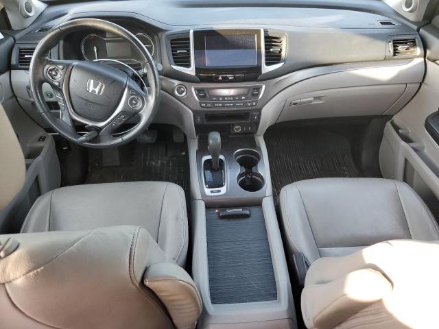 2017 HONDA PILOT EXL - 5FNYF5H57HB036828