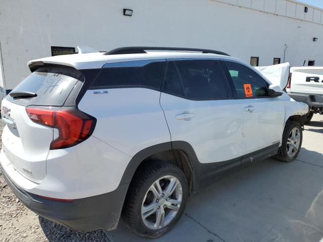 VIN 3GKALTEV0JL333616 2018 GMC Terrain, Sle no.3