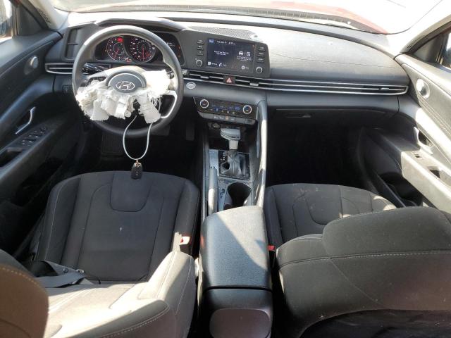 2021 HYUNDAI ELANTRA SE - KMHLM4AGXMU127403