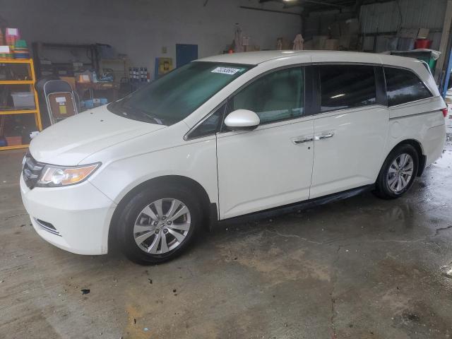2016 HONDA ODYSSEY SE - 5FNRL5H38GB142778