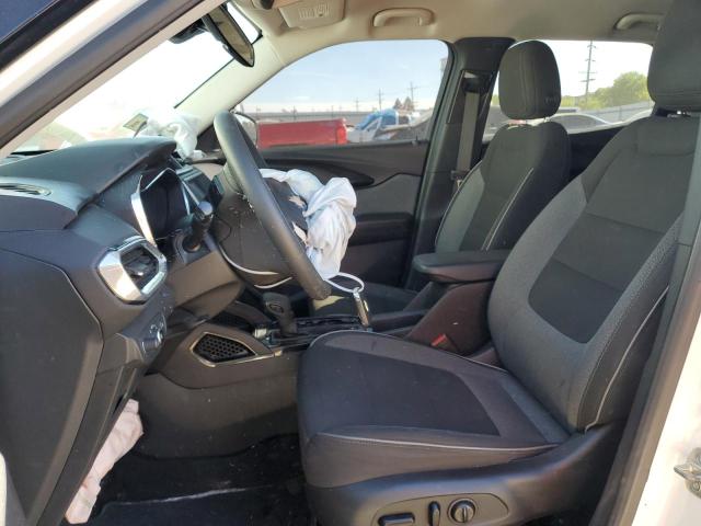 2022 CHEVROLET TRAILBLAZE - KL79MPSLXNB043670