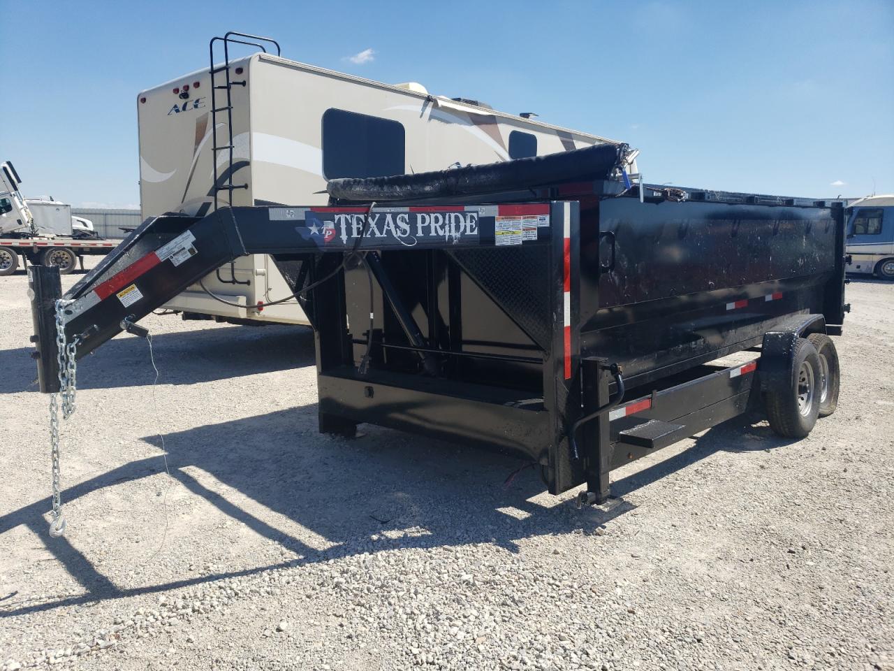 Lot #2943186456 2025 TXPR TRAILER