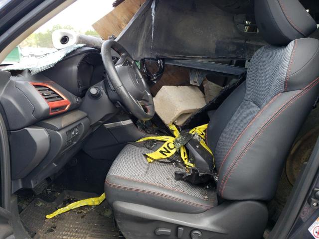 2019 SUBARU FORESTER S - JF2SKAPC7KH516998