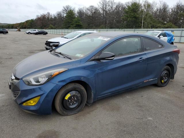 VIN KMHDH6AH6EU027507 2014 Hyundai Elantra, GS no.1