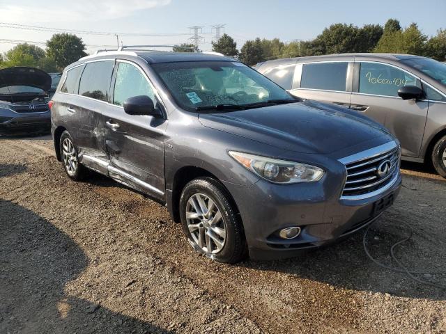 VIN 5N1AL0MMXEC550106 2014 Infiniti QX60 no.4