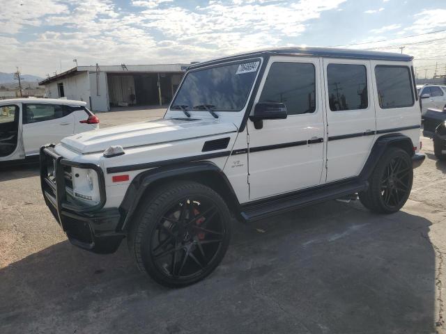 VIN WDCYC7DF4HX267916 2017 Mercedes-Benz G-Class, 6... no.1