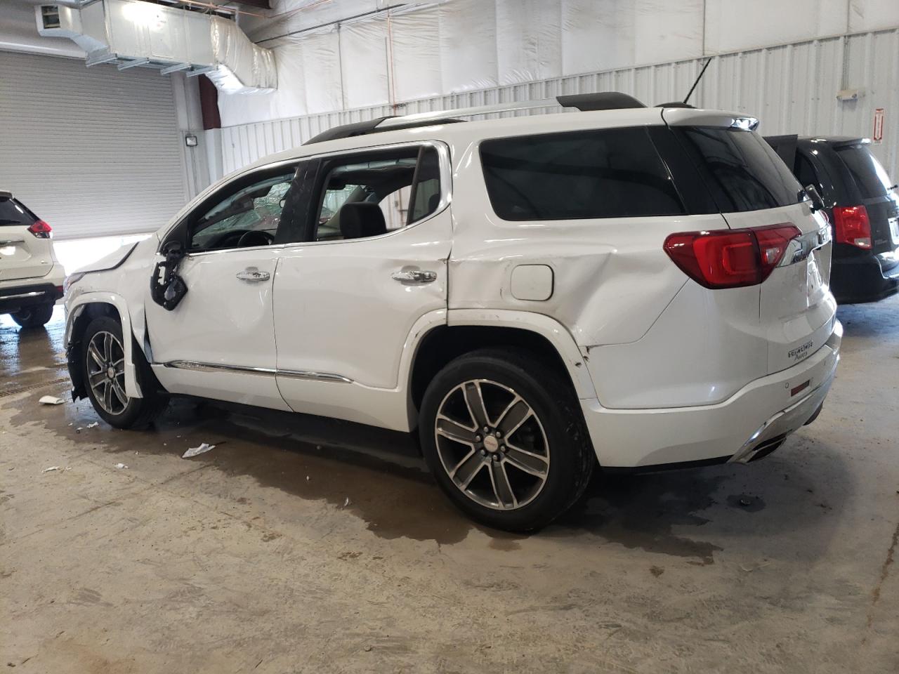 Lot #2979493754 2017 GMC ACADIA DEN