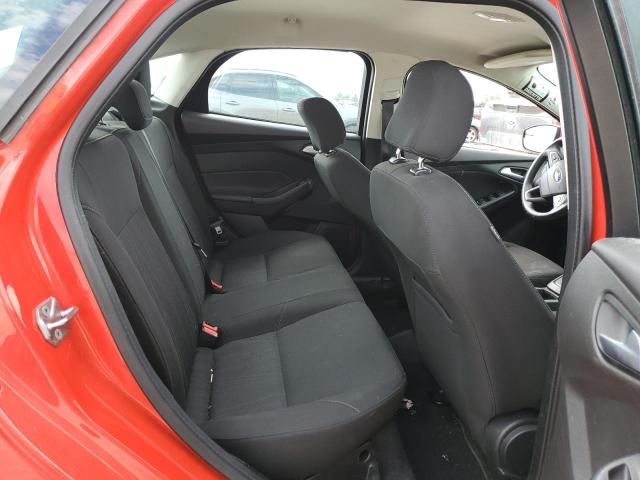2017 FORD FOCUS SE - 1FADP3F26HL239107