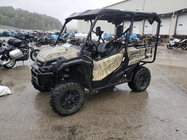2017 HONDA SXS1000 M5 - 1HFVE0468H4100461