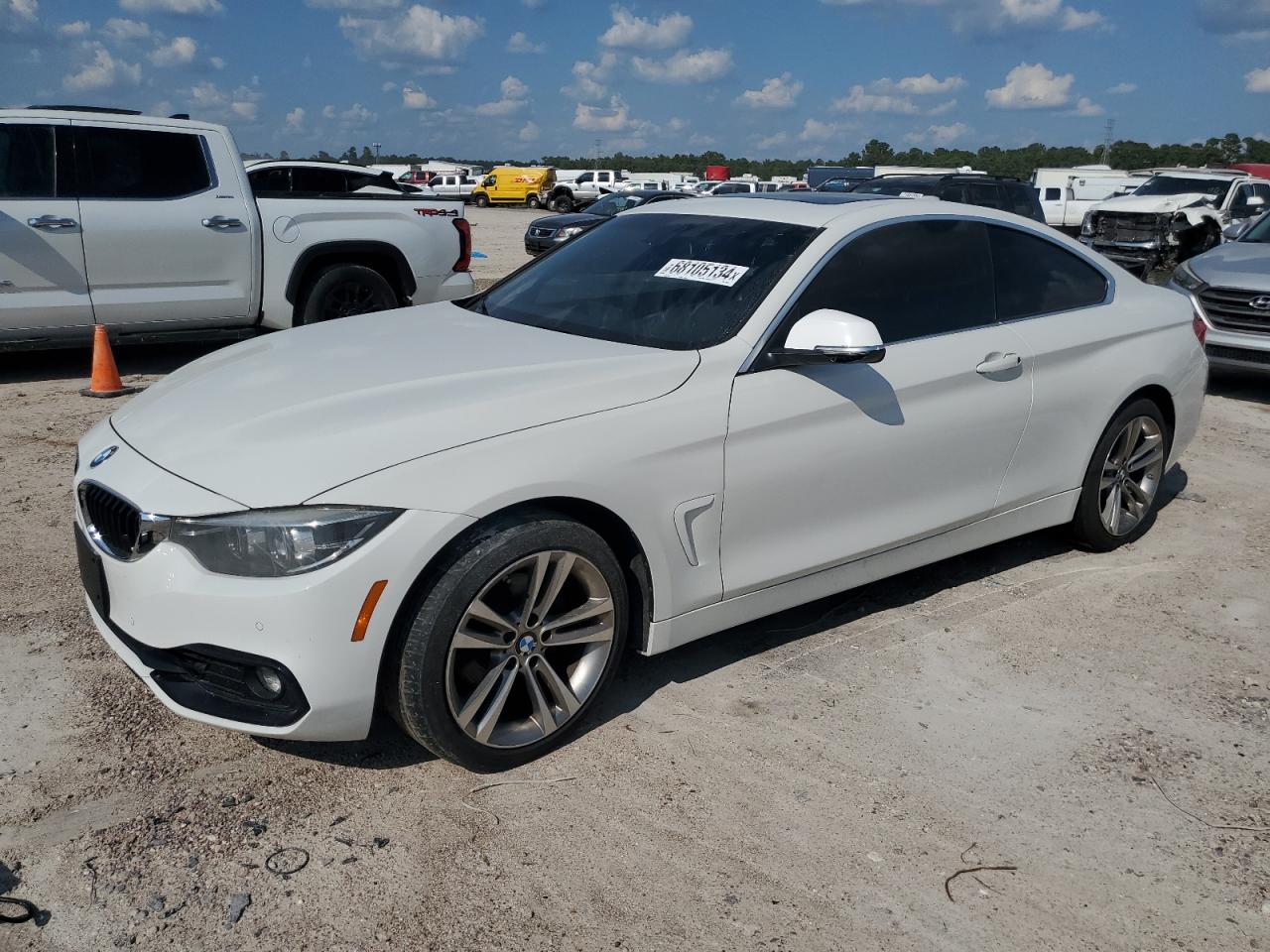 BMW 430i 2019 xDrive