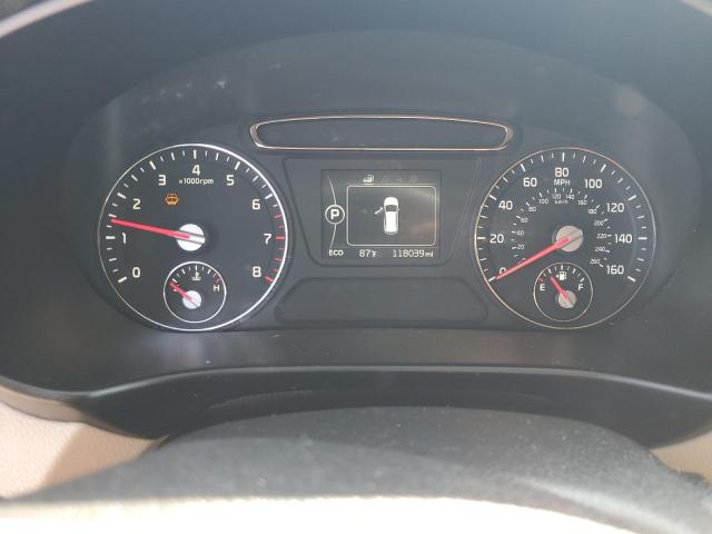2018 KIA SORENTO LX - 5XYPGDA59JG349651