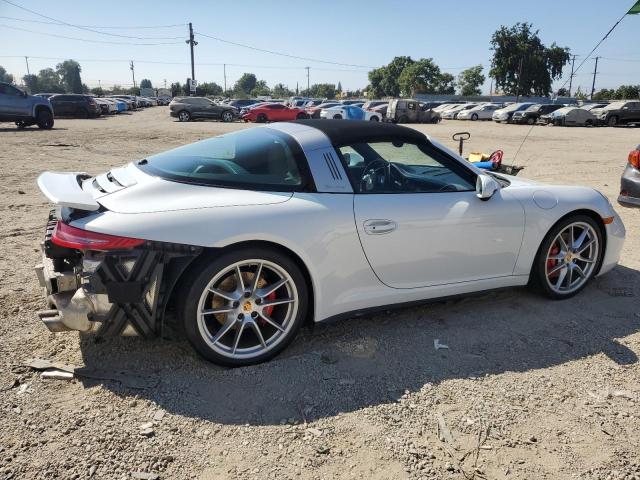 VIN WP0BB2A95FS135242 2015 Porsche 911, Targa S no.3