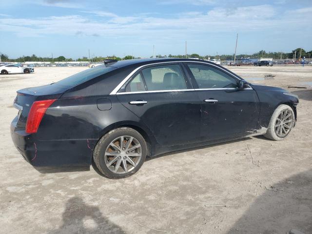 2016 CADILLAC CTS LUXURY - 1G6AR5SSXG0150801