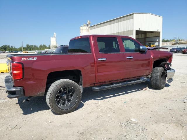 VIN 3GCUKRECXEG224639 2014 Chevrolet Silverado, K15... no.3