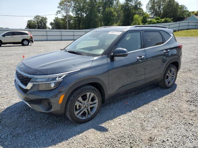 2021 KIA SELTOS S - KNDEU2AAXM7161207