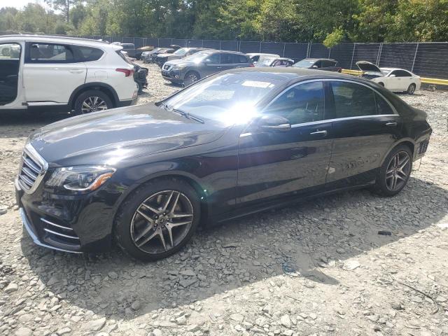 2018 MERCEDES-BENZ S 560 4MAT - WDDUG8GB9JA378189