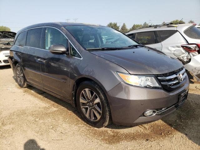 2016 HONDA ODYSSEY TO - 5FNRL5H97GB037914