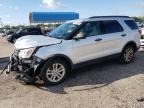 2017 FORD EXPLORER - 1FM5K7B87HGE19926