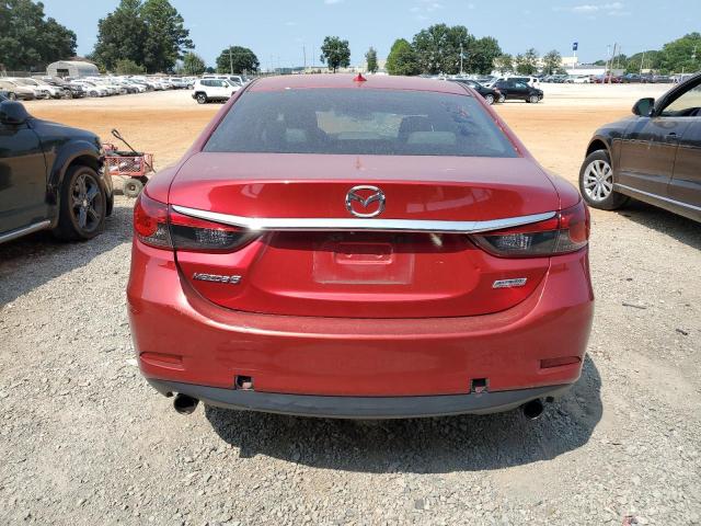2016 MAZDA 6 TOURING - JM1GJ1V53G1420927