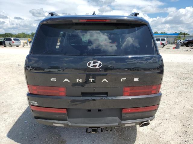 VIN 5NMP24GL3RH003150 2024 Hyundai Santa Fe, Sel no.6