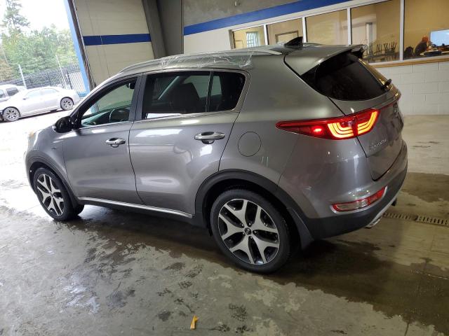 VIN KNDPRCA68H7190643 2017 KIA Sportage, SX no.2