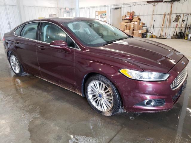 Vin: 3fa6p0hr3dr359668, lot: 73105224, ford fusion se 20134